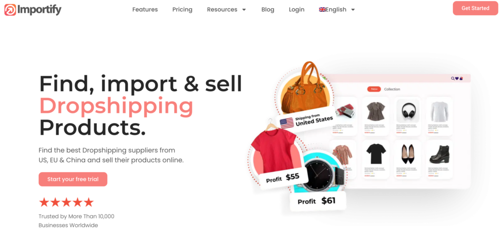 Importify Dropshipping