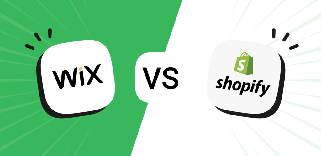 wix vs shopify