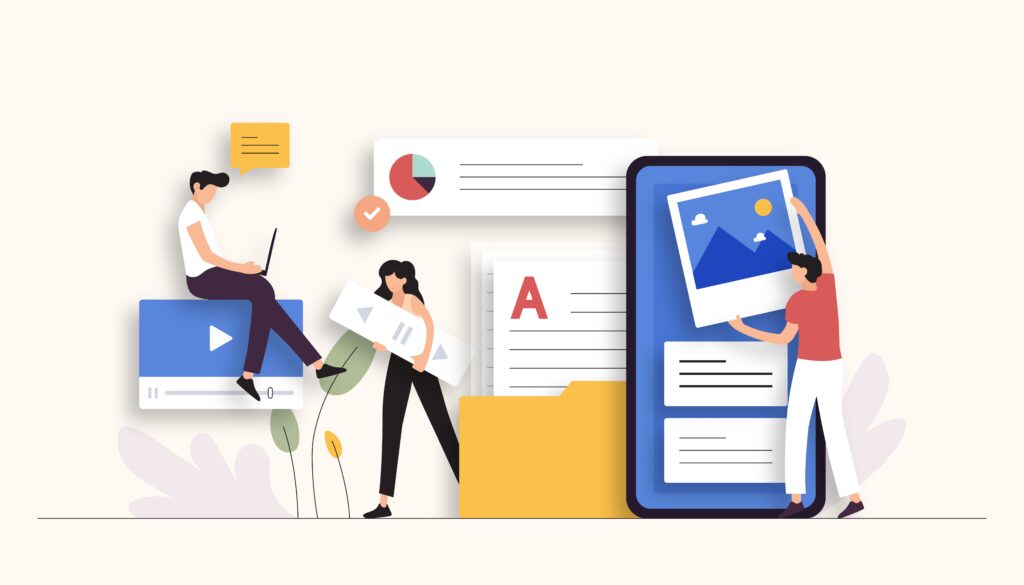 How To Develop A Content Strategy