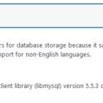 How To Fix utf8mb4 Requires a Newer Client Library